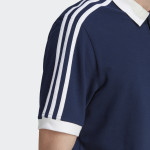 Adicolor Classics 3-Stripes Polo Shirt Blár